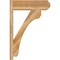 Ekena Millwork Legacy Craftsman Rough Sawn Outlooker, Western Red Cedar, 8"W x 26"D x 38"H OUT08X26X38LEC04RWR - alternate 3